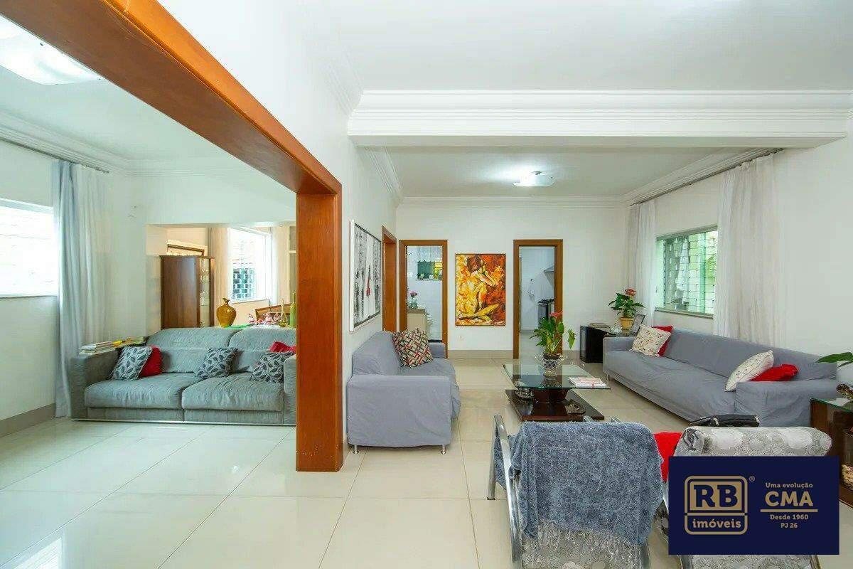 Casa, Prado, 5 Quartos, 6 Vagas, 2 Suítes