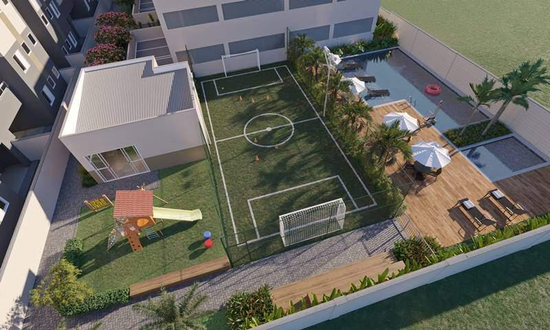 Apartamento, Ouro Preto, 3 Quartos, 2 Vagas, 1 Suíte