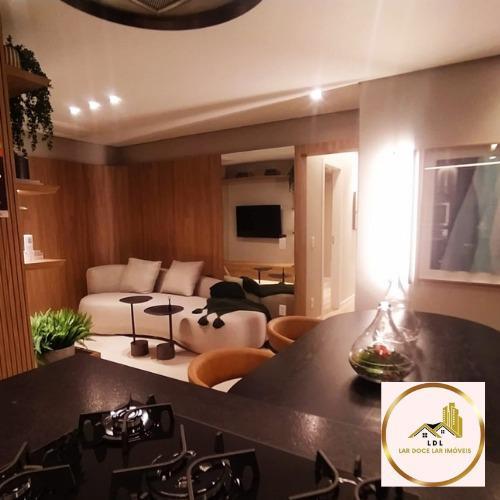 Apartamento, Funcionários, 3 Quartos, 2 Vagas, 1 Suíte
