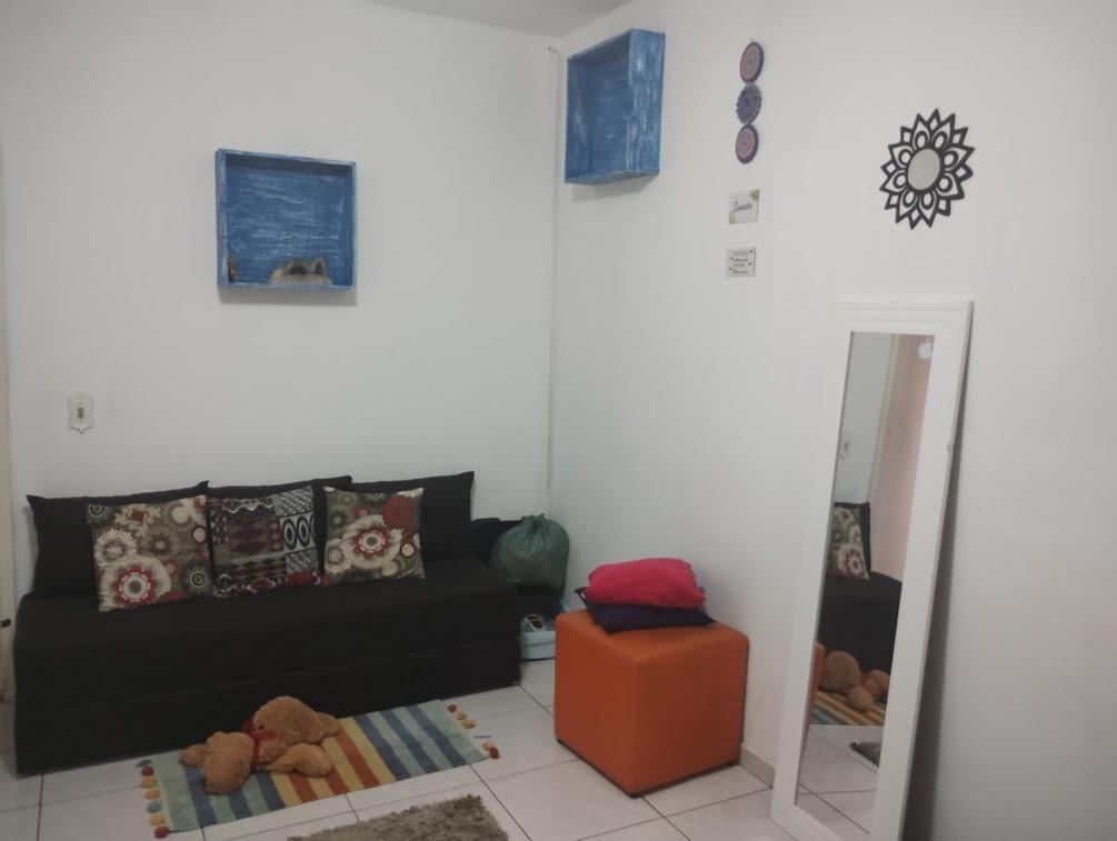 Apartamento, Nova Floresta, 2 Quartos, 1 Vaga