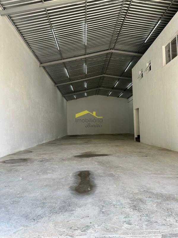 Galpão, Das Industrias I (barreiro)