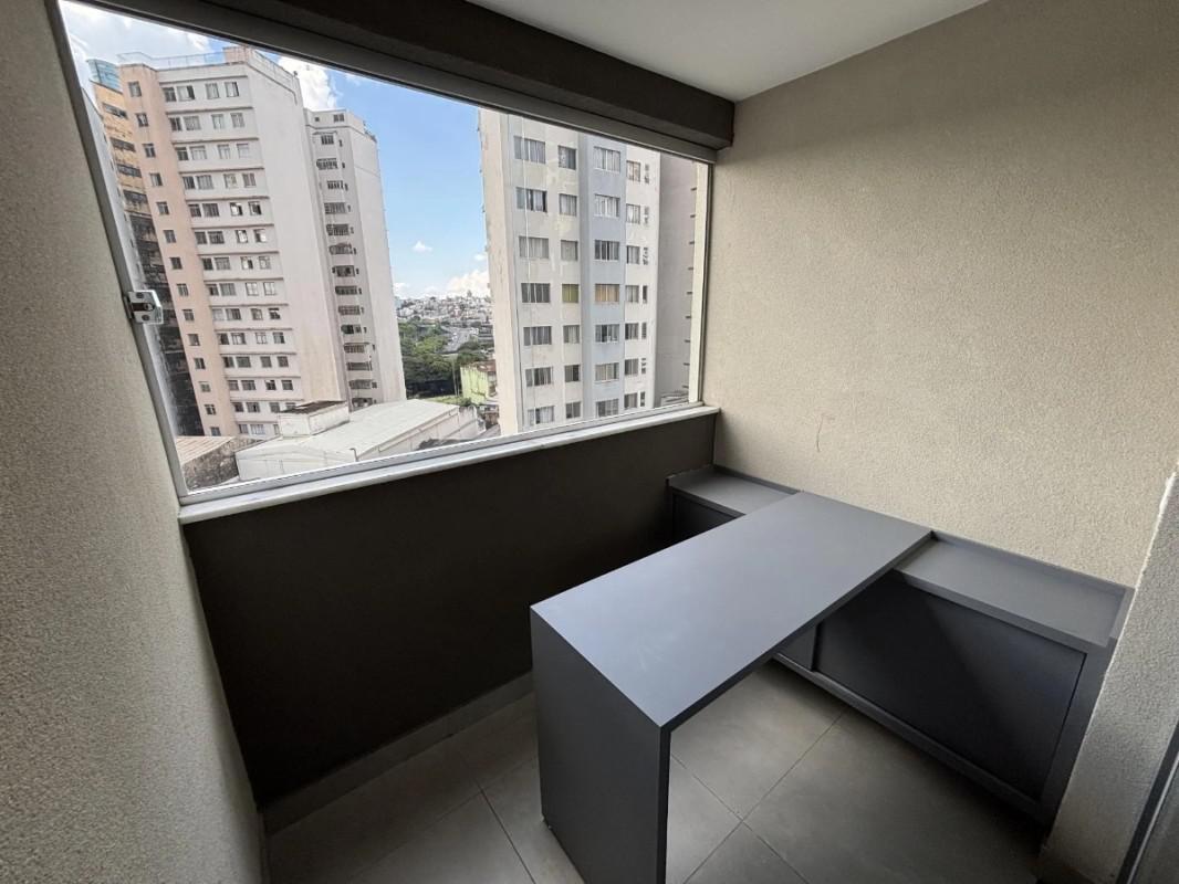 Apart Hotel, Barro Preto, 1 Quarto, 1 Vaga, 1 Suíte