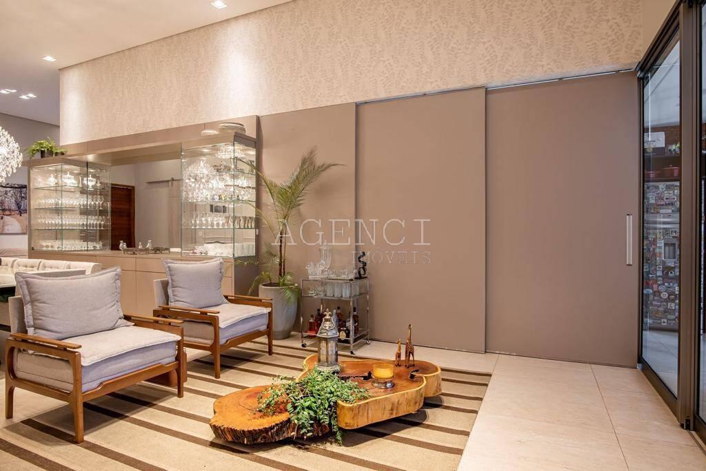 Casa em Condomínio, Alphaville - Lagoa dos Ingleses, 4 Quartos, 0 Vaga, 4 Suítes
