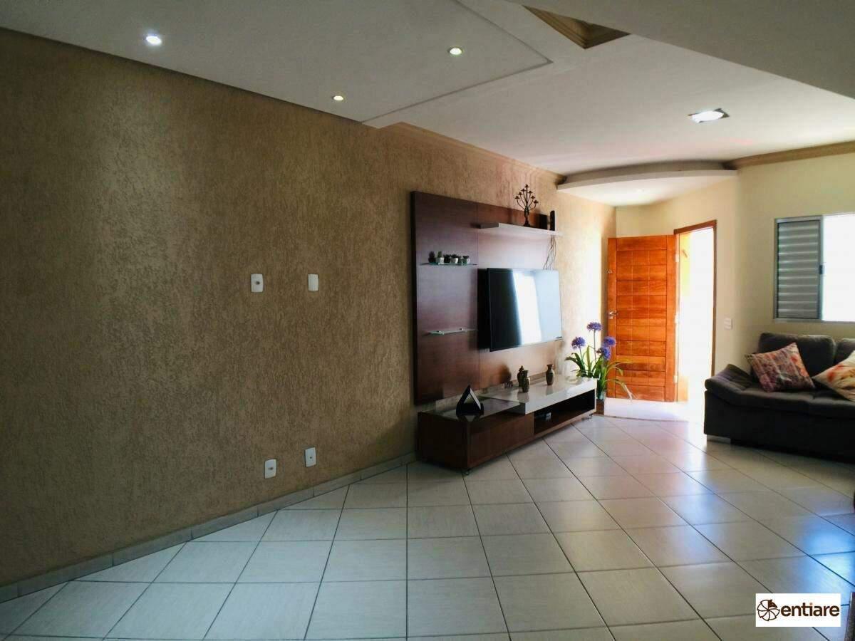 Casa, Jardim Riacho das Pedras, 4 Quartos, 2 Vagas, 1 Suíte