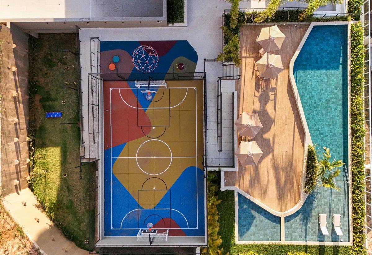 Cobertura, Buritis, 3 Quartos, 3 Vagas, 1 Suíte