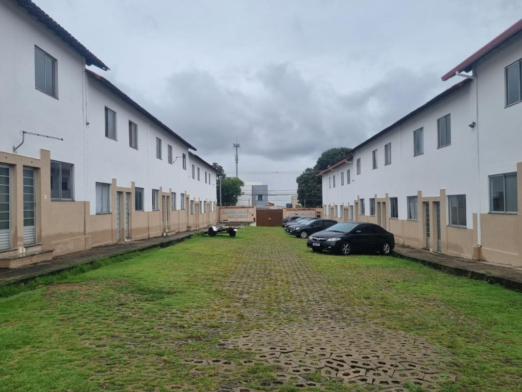 Casa, Fonte Grande, 2 Quartos, 1 Vaga