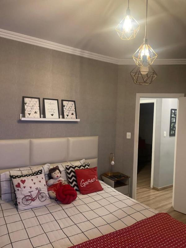 Apartamento, Castelo, 3 Quartos, 0 Vaga, 1 Suíte