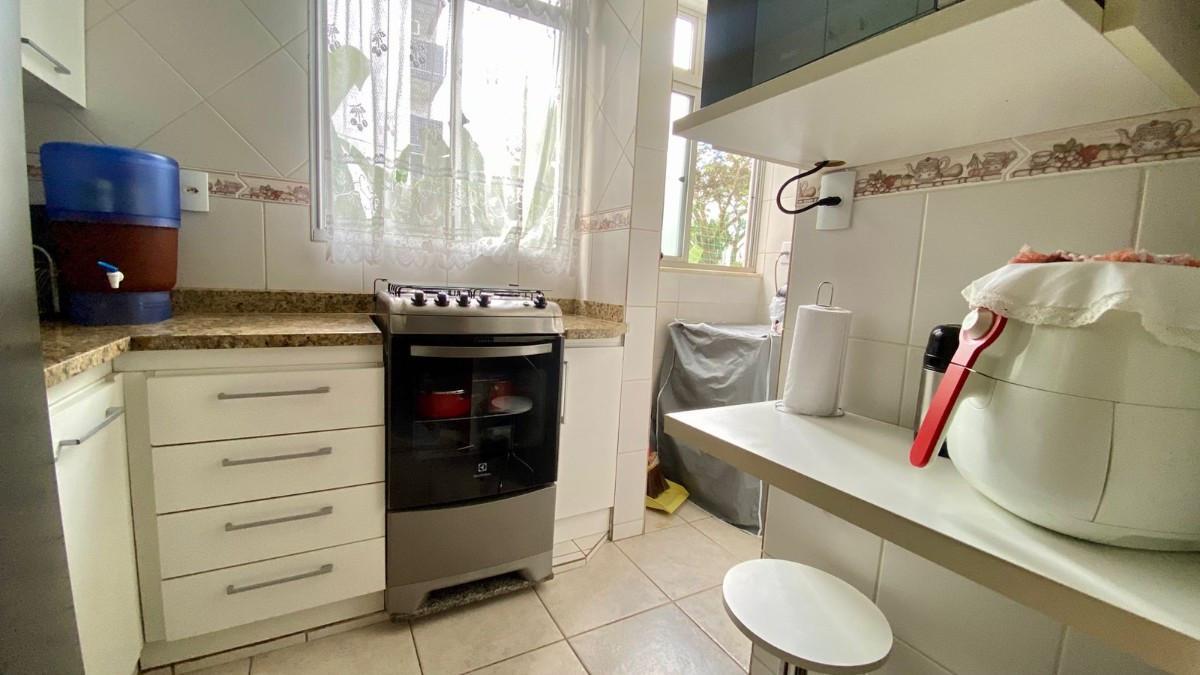 Apartamento, Castelo, 2 Quartos, 1 Vaga, 1 Suíte