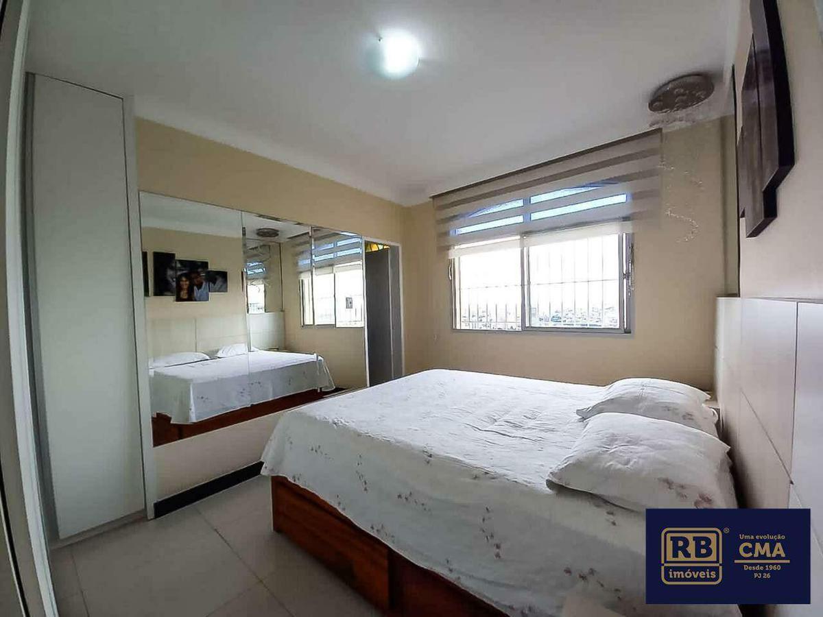 Apartamento, São Lucas, 3 Quartos, 1 Vaga, 1 Suíte