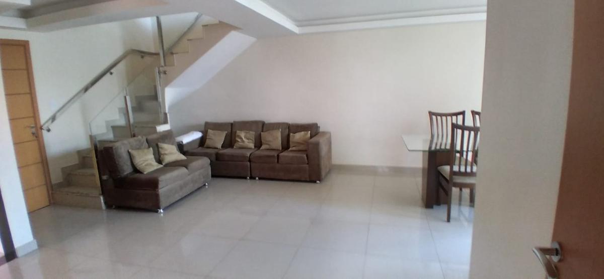 Cobertura, Jardim Riacho das Pedras, 4 Quartos, 3 Vagas, 2 Suítes