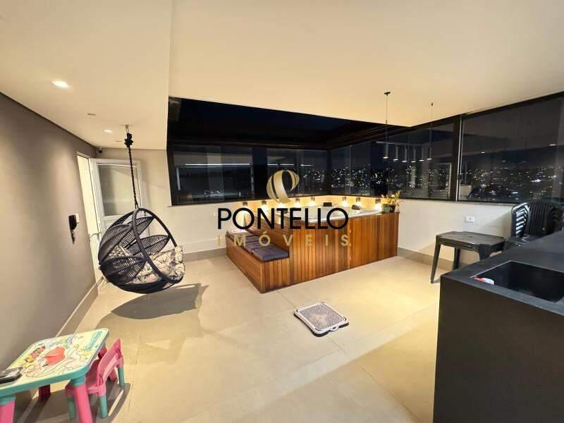 Cobertura, Castelo, 3 Quartos, 3 Vagas, 1 Suíte