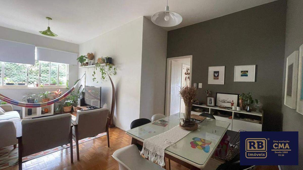 Apartamento, Serra, 3 Quartos, 1 Vaga, 1 Suíte