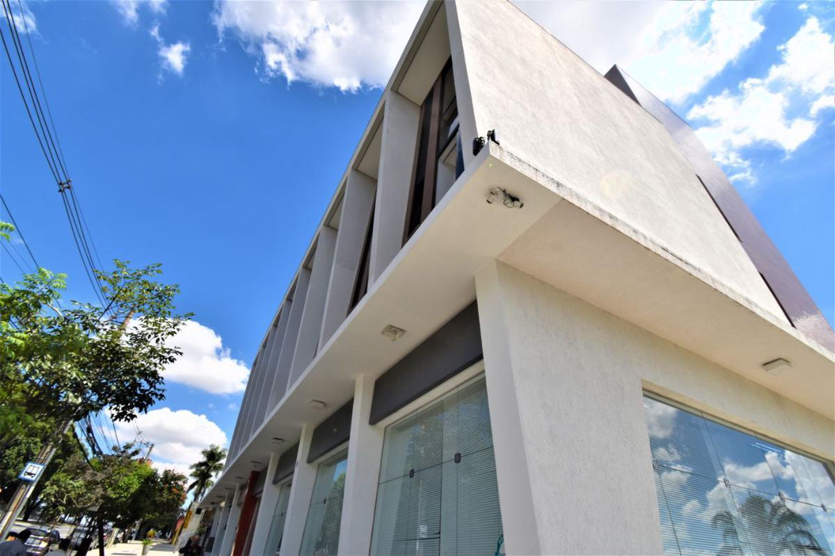 Andar, São José, 0 Quarto, 1 Vaga