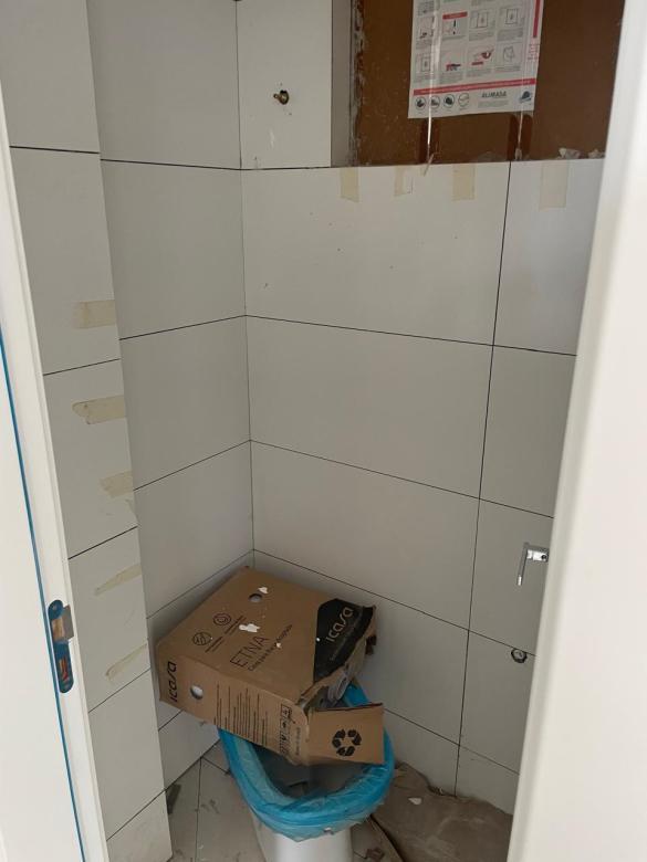 Apartamento, Vila Paris, 2 Quartos, 2 Vagas, 2 Suítes