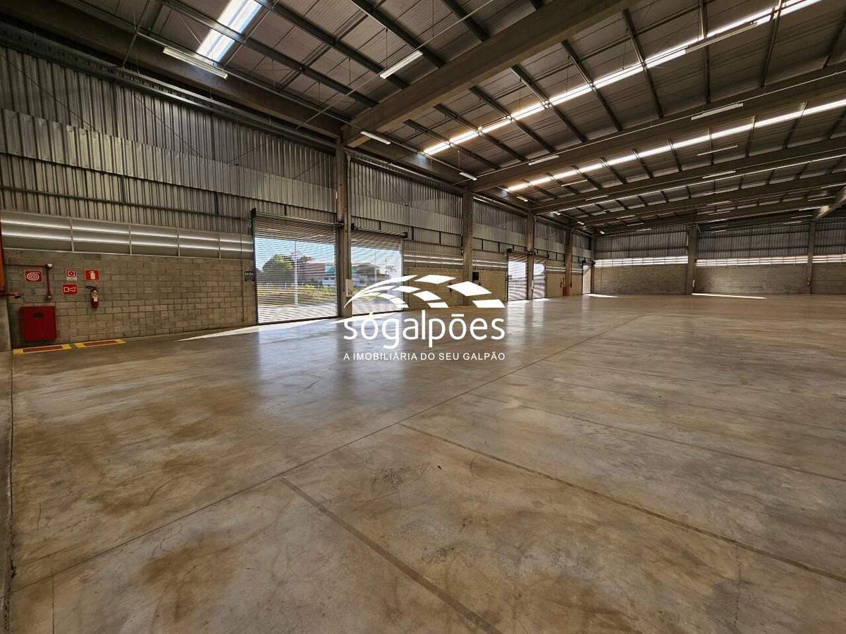 Galpão, Amazonas, 2 Vagas