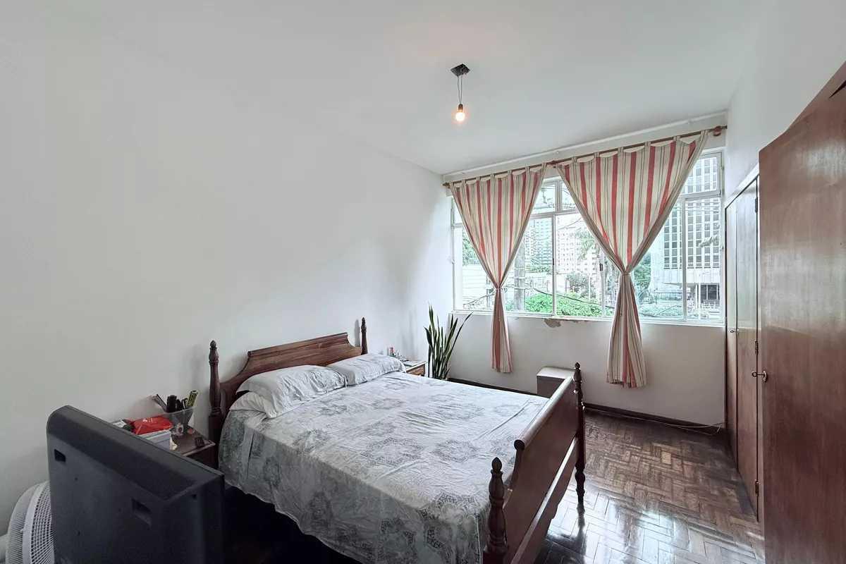 Apartamento, Santo Agostinho, 3 Quartos, 1 Vaga, 1 Suíte