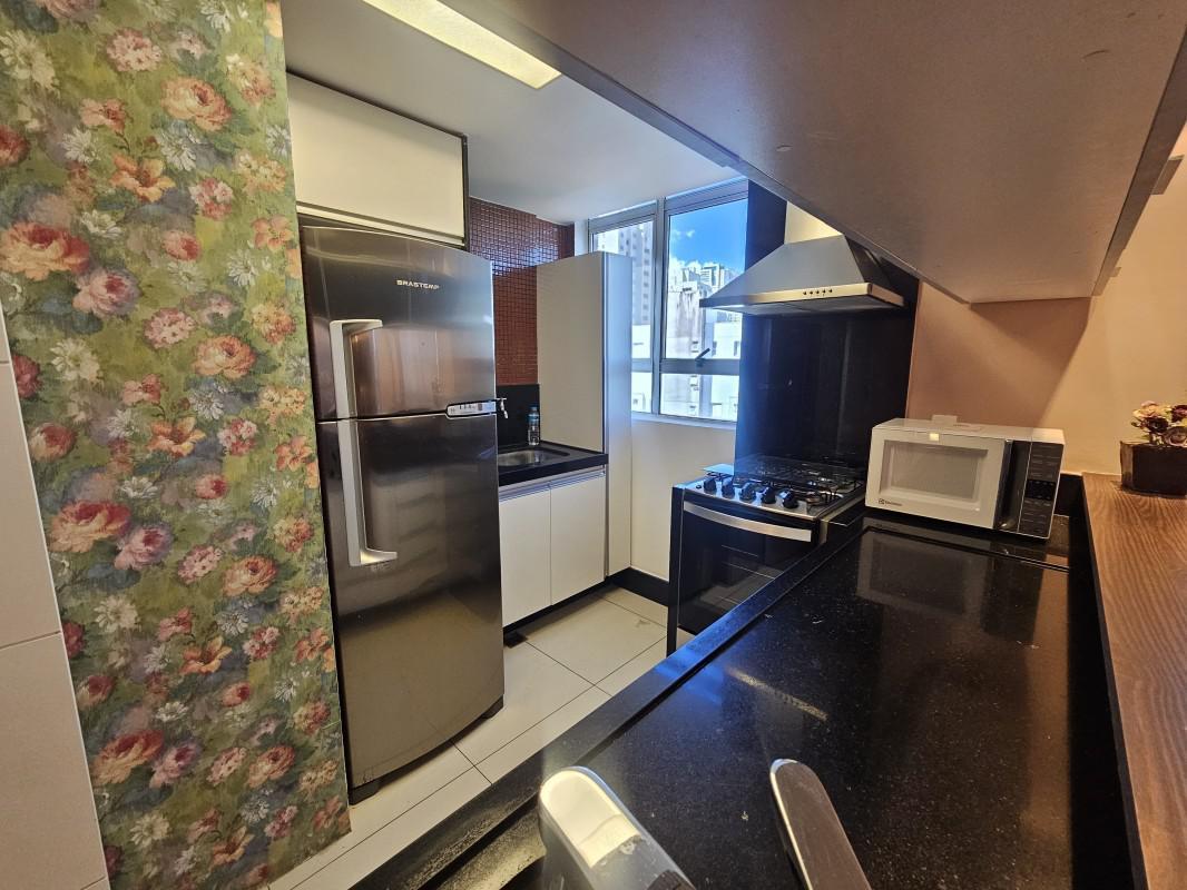 Apartamento, Vale do Sereno, 1 Quarto, 2 Vagas, 1 Suíte