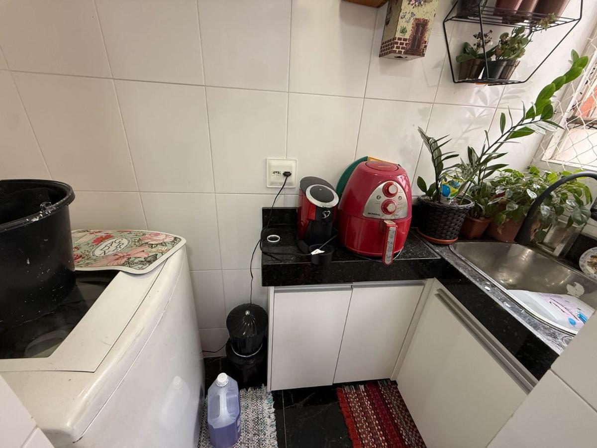 Apartamento, Santa Cruz, 3 Quartos, 1 Vaga