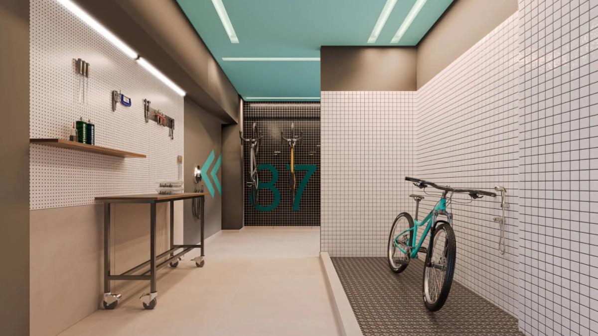 Apartamento, Barro Preto, 2 Quartos, 1 Vaga, 1 Suíte