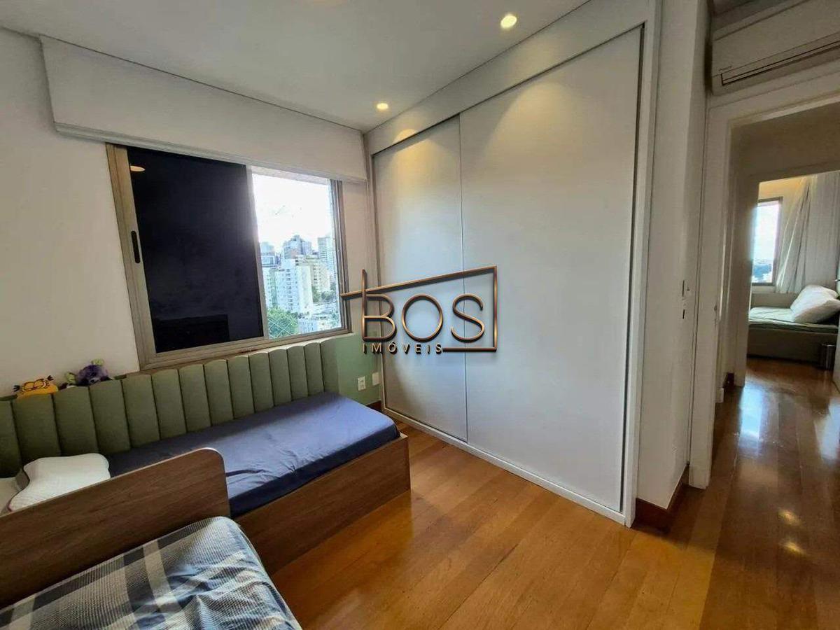 Cobertura, Luxemburgo, 4 Quartos, 3 Vagas, 1 Suíte