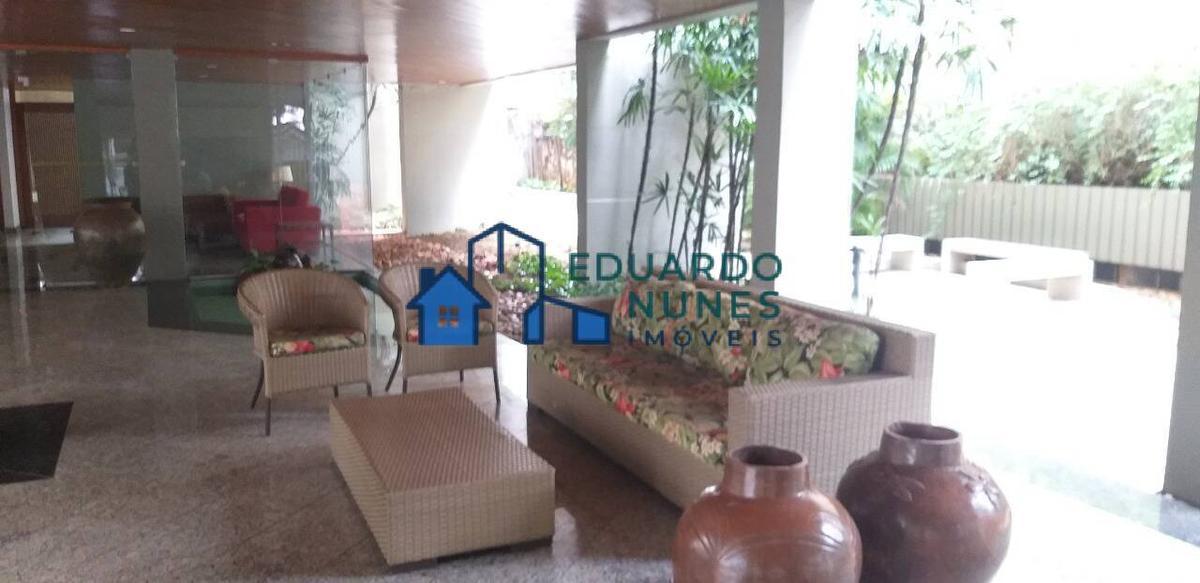 Apartamento, Lourdes, 4 Quartos, 2 Vagas, 2 Suítes