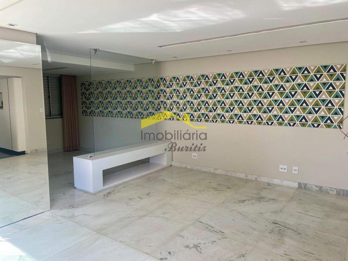 Apartamento, Buritis, 2 Quartos, 2 Vagas, 1 Suíte