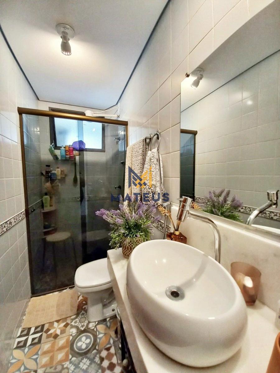 Apartamento, Caiçaras, 3 Quartos, 1 Vaga