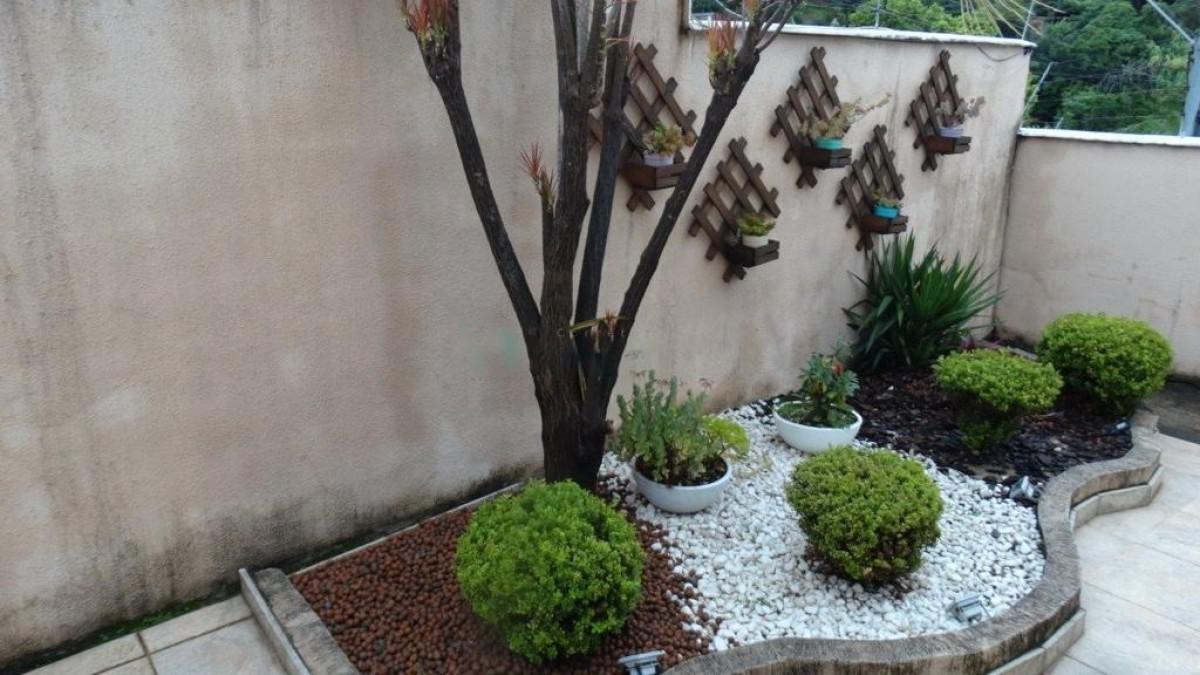 Casa, Alvorada, 3 Quartos, 4 Vagas, 1 Suíte