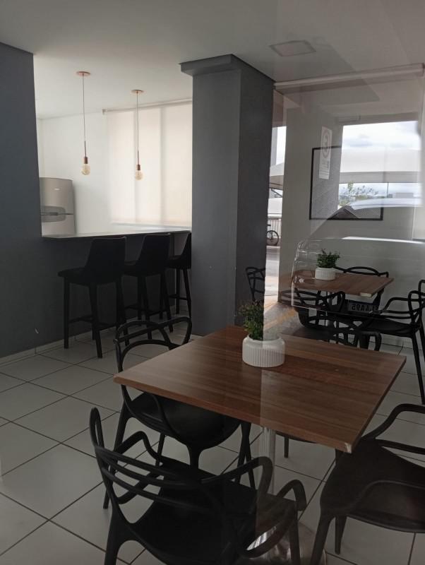 Apartamento, Jardim Riacho das Pedras, 2 Quartos, 1 Vaga, 1 Suíte