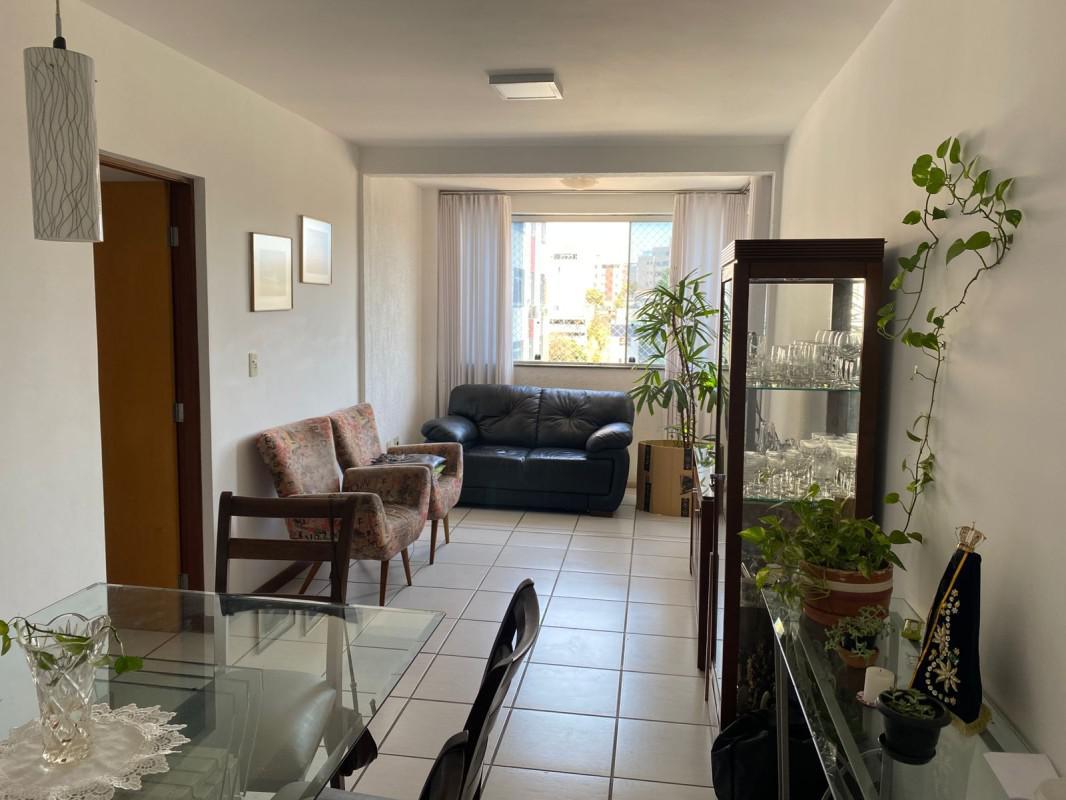 Apartamento, União, 3 Quartos, 2 Vagas, 1 Suíte