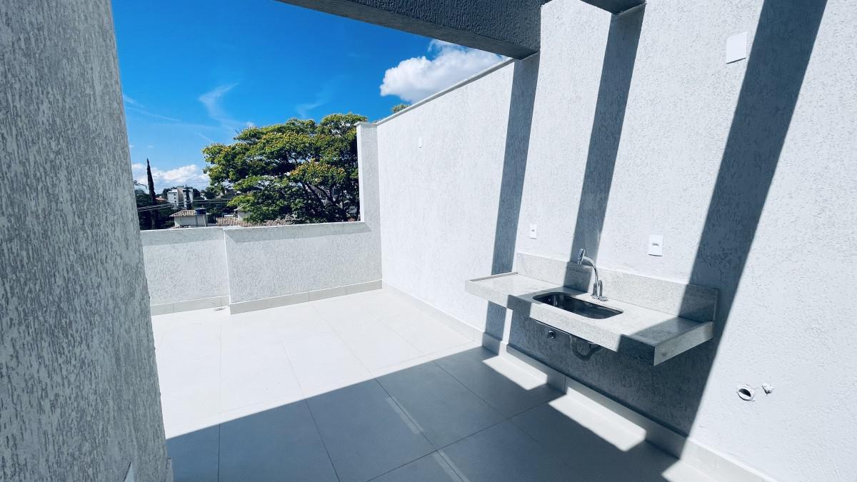 Cobertura, Paquetá, 3 Quartos, 3 Vagas, 1 Suíte