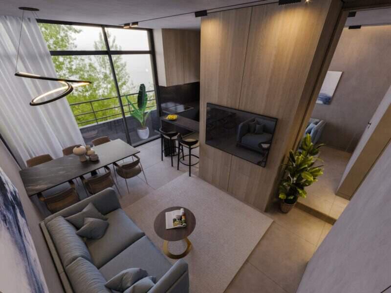 Apartamento, Sion, 3 Quartos, 2 Vagas, 1 Suíte