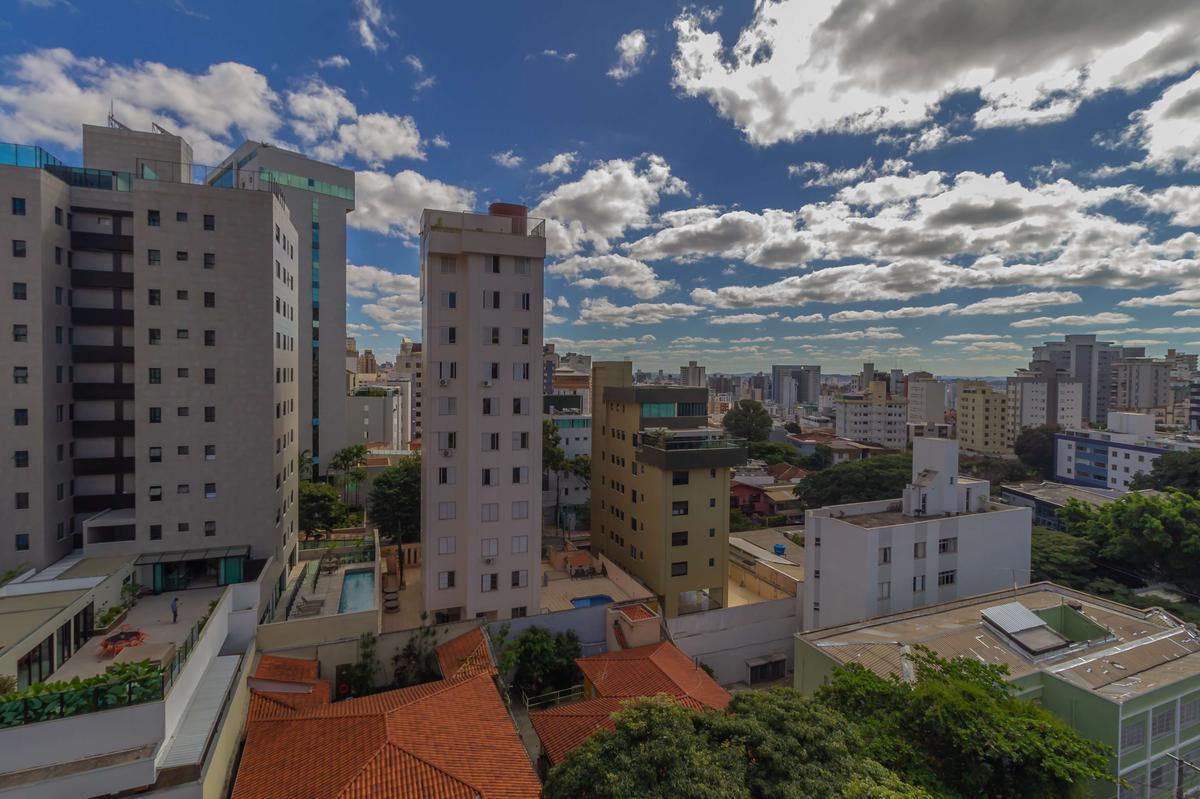 Cobertura, Serra, 3 Quartos, 2 Vagas, 1 Suíte