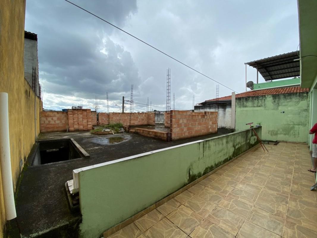 Casa, Santa Cecília Vale do Jatobá (barreiro), 3 Quartos, 2 Vagas
