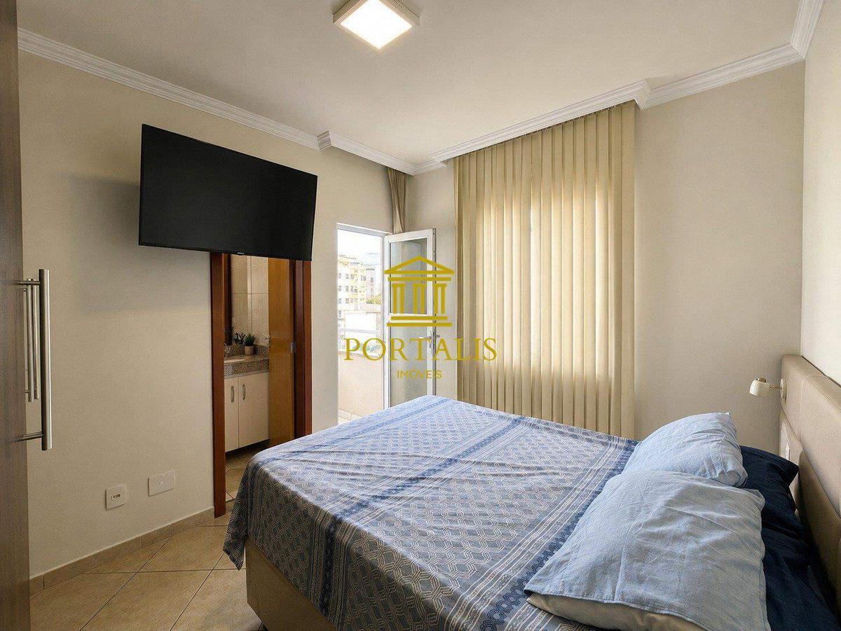 Apartamento, Castelo, 2 Quartos, 1 Vaga, 1 Suíte