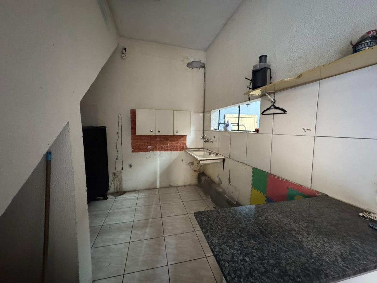 Andar, Santa Cruz, 0 Quarto, 0 Vaga