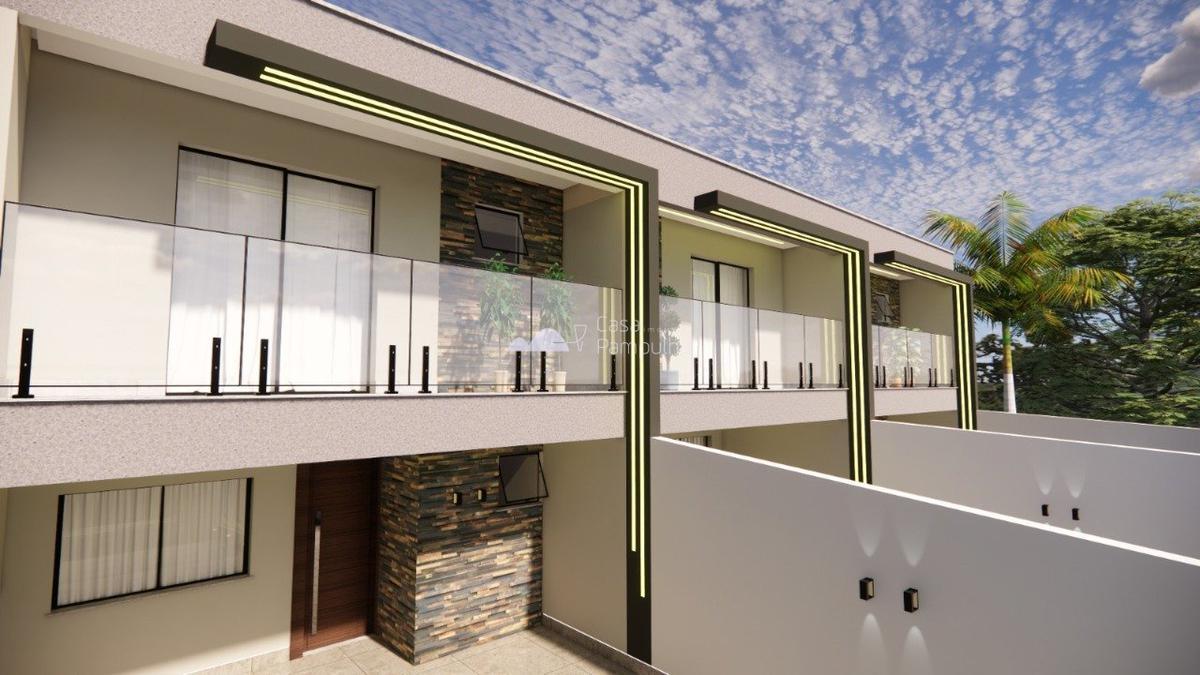 Casa, Santa Amélia, 3 Quartos, 4 Vagas, 1 Suíte