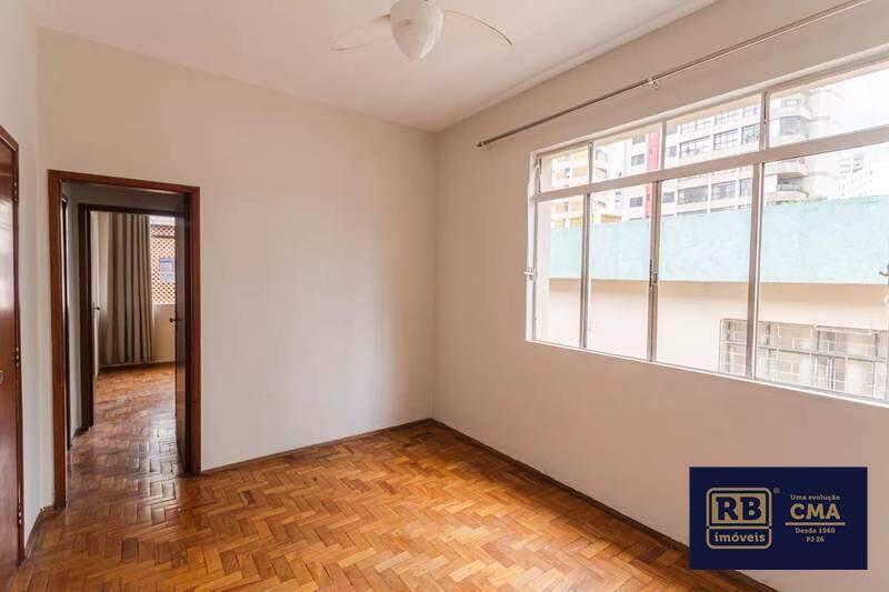 Apartamento, Serra, 2 Quartos, 0 Vaga