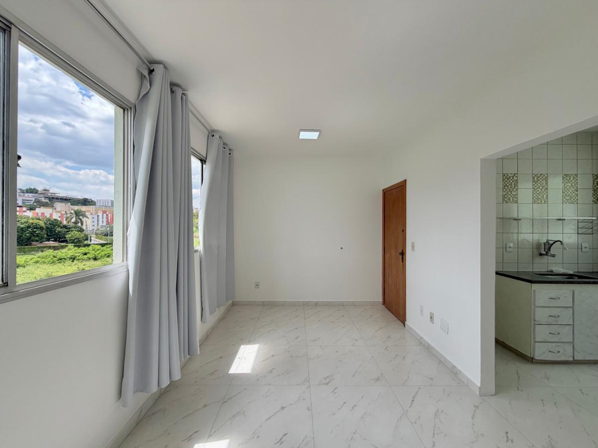 Apartamento, Liberdade, 2 Quartos, 1 Vaga