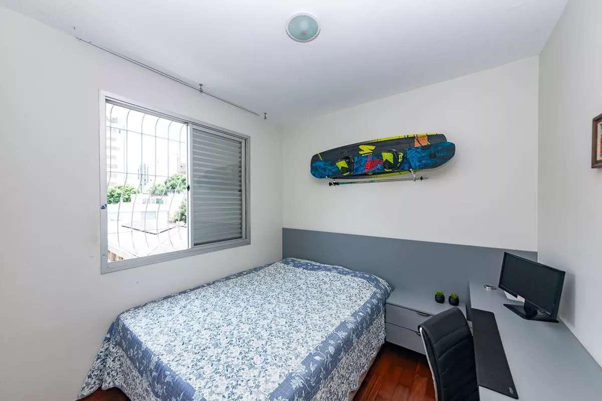 Cobertura, Prado, 4 Quartos, 2 Vagas, 1 Suíte