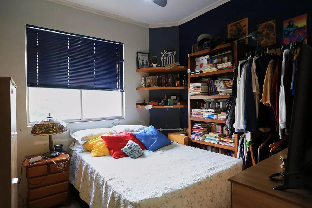 Apartamento, Sagrada Família, 3 Quartos, 1 Vaga, 1 Suíte