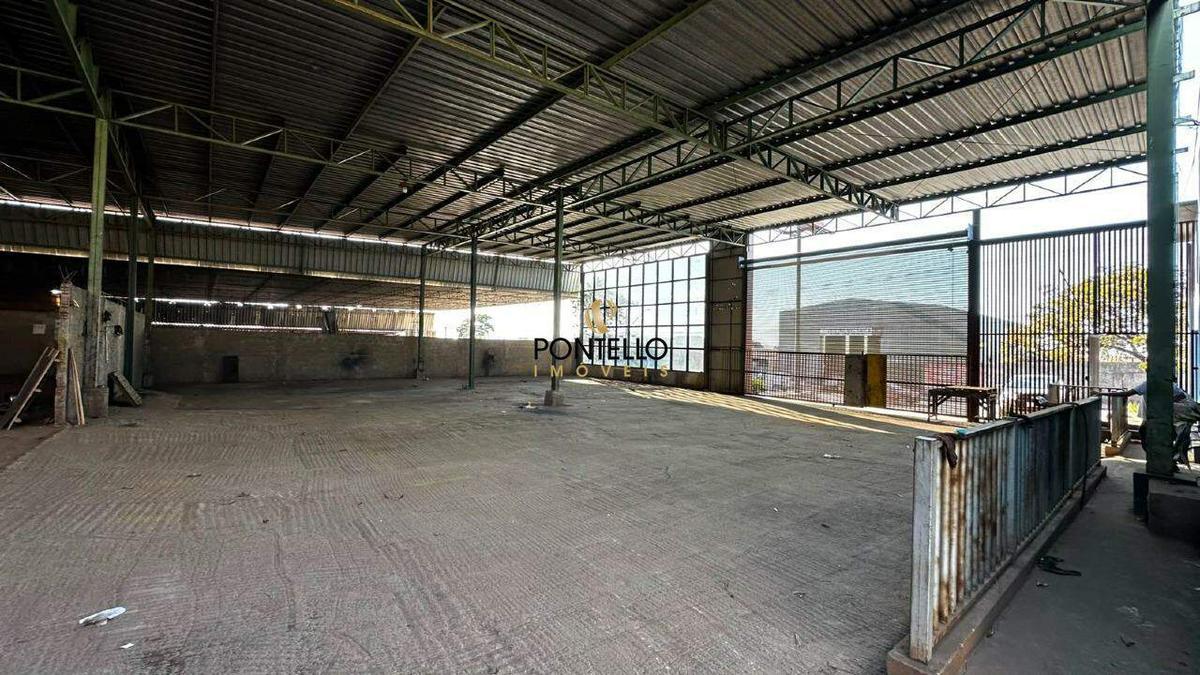 Galpão, Progresso, 0 Quarto, 4 Vagas