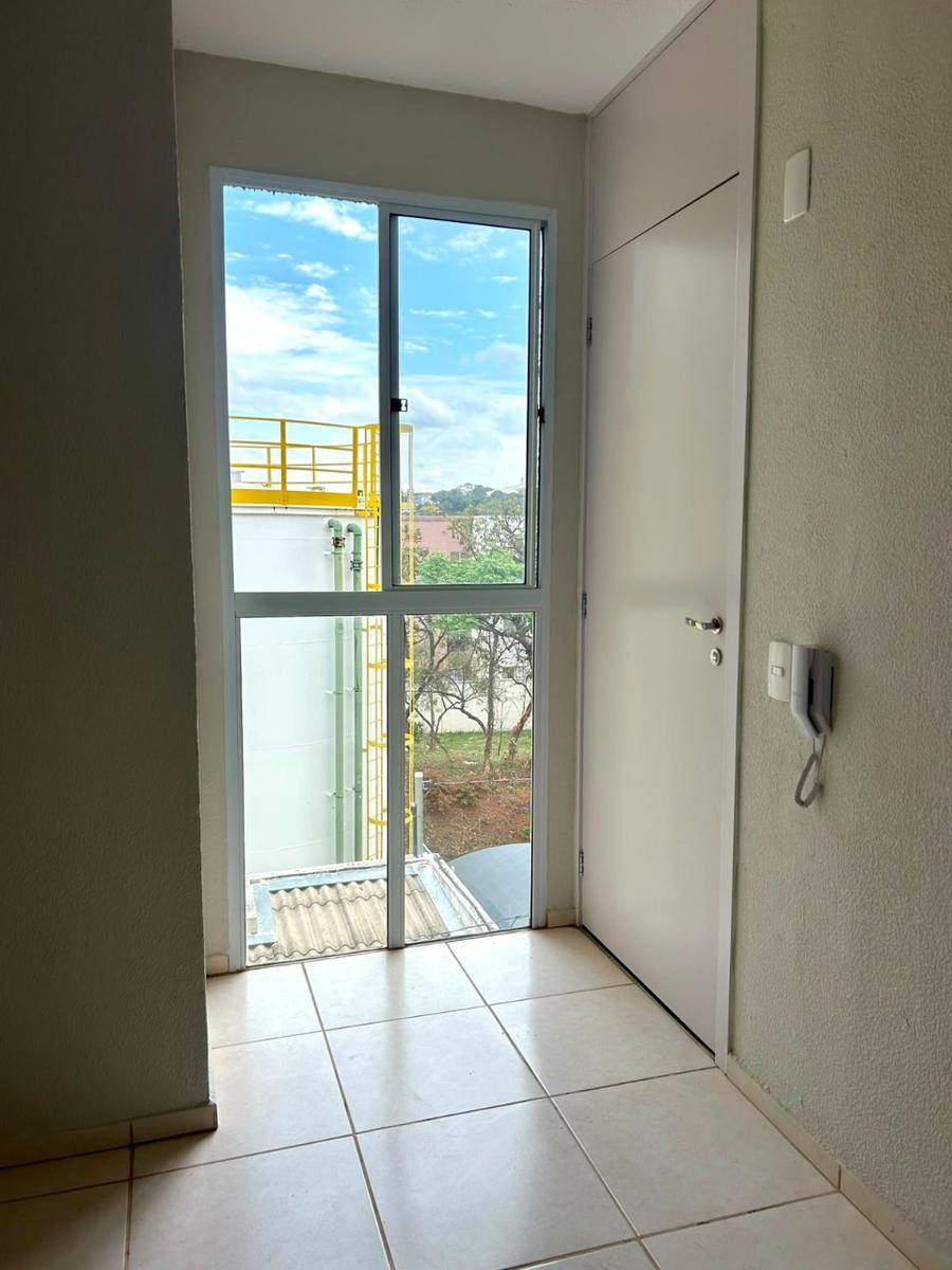 Apartamento, Trevo, 2 Quartos, 1 Vaga