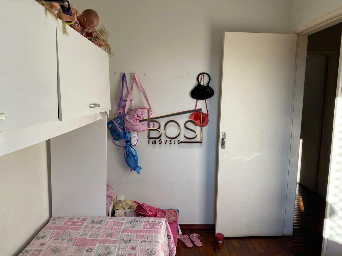 Apartamento, Sagrada Família, 3 Quartos, 1 Vaga, 1 Suíte