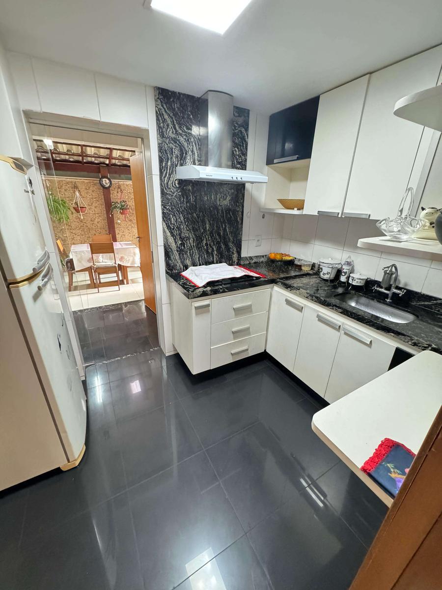 Apartamento, União, 3 Quartos, 2 Vagas, 1 Suíte