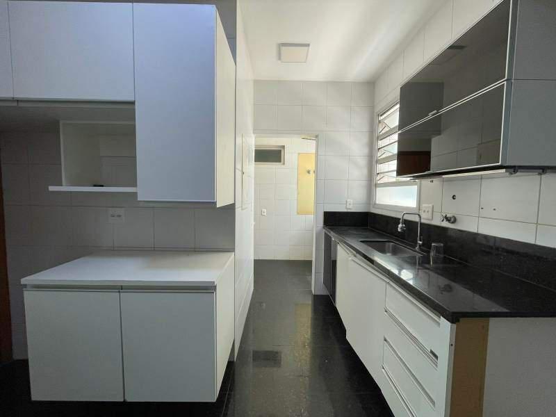 Apartamento, Santo Agostinho, 4 Quartos, 3 Vagas, 1 Suíte