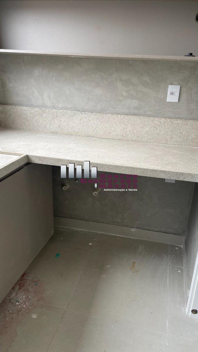 Apartamento, Santa Teresa, 3 Quartos, 2 Vagas, 1 Suíte