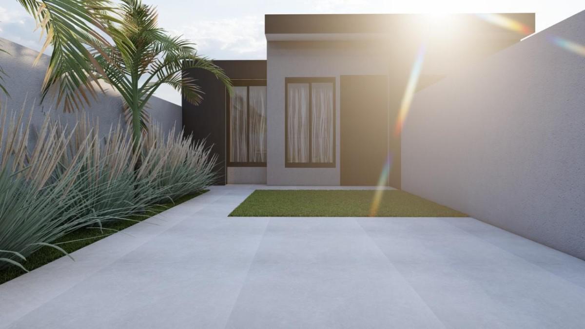 Casa, Europa, 3 Quartos, 4 Vagas, 1 Suíte