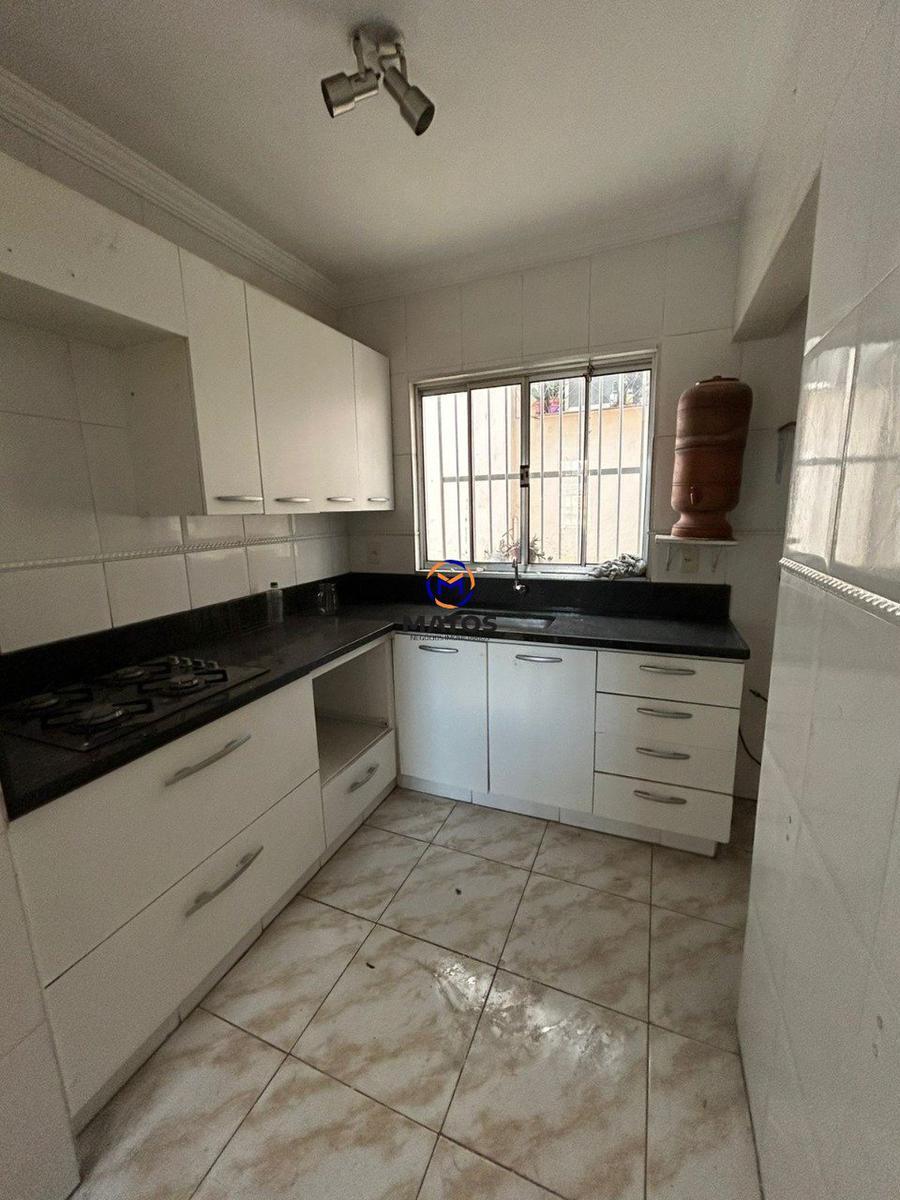 Apartamento, Conjunto Cristina (são Benedito), 2 Quartos, 1 Vaga
