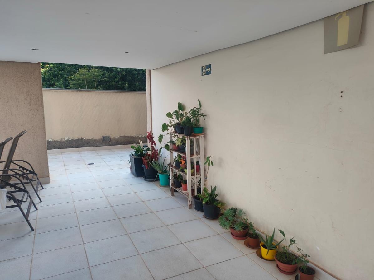 Apartamento, Funcionários, 1 Quarto